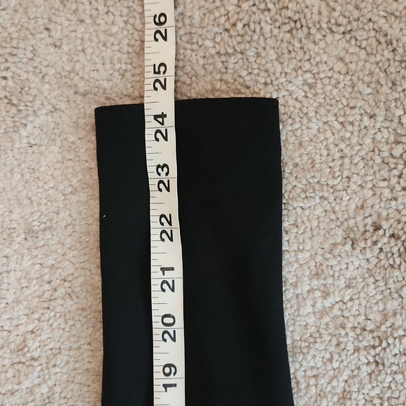 COS black midi dress - Picture 8 of 13